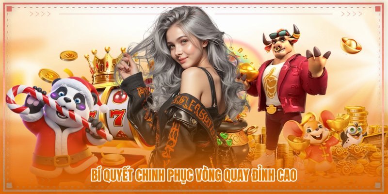 Bí quyết chinh phục vòng quay đỉnh cao Bí quyết chinh phục vòng quay đỉnh cao